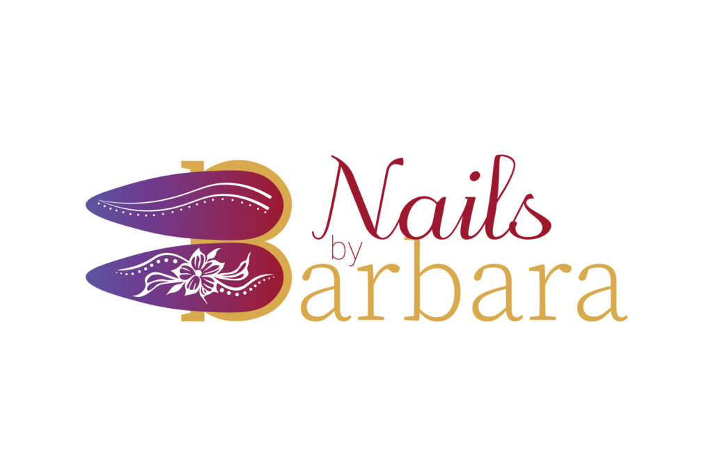 Logo Nails by Barbara